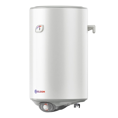 Обемен бойлер ЕЛДОМ WVF 08046 F с емайлиран водосъдържател - 3 kW