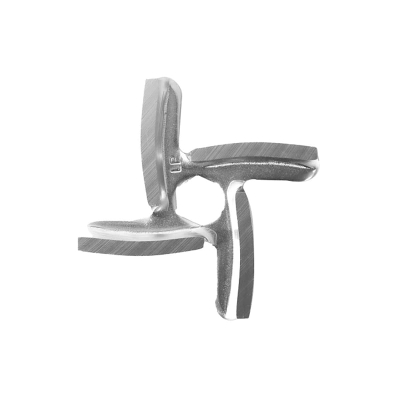 Нож от неръждаема стомана за електрическа месомелачка BÖHM MG1033R - Ø 8 мм