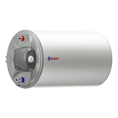 Хоризонтален бойлер ЕЛДОМ WHF 08046 FL - 80 литра / ЛЯВ