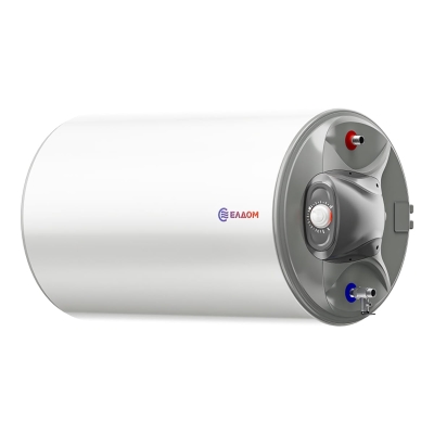 Хоризонтален бойлер ЕЛДОМ WHF 08046 FL - 80 литра / ДЕСЕН