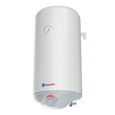 Вертикален бойлер ЕЛДОМ WVY 05039 F с емайлиран водосъдържател - 1,5 kW
