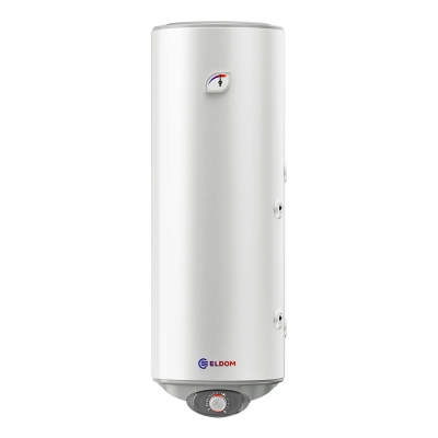 Вертикален бойлер ЕЛДОМ WVF 08039 FSL с 1 серпентина - 80 литра / ДЕСЕН