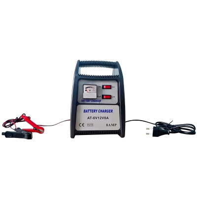 Зарядно устройство за акумулатор AUTO Practic 52527 - 8 А