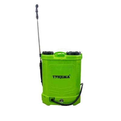 Акумулаторна пръскачка с телескопичен удължител 16 л Тунджа
