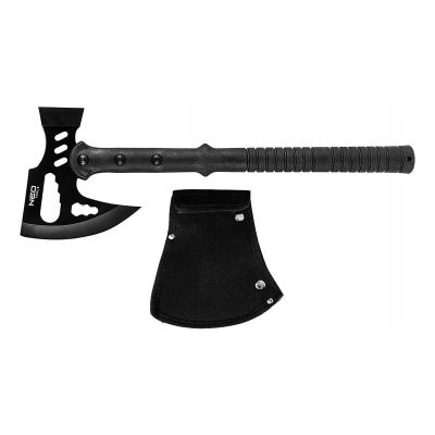 Многофункционална тактическа брадва NEO Tools 63-178 с калъф за главата