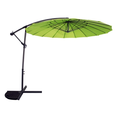 Чадър тип Банан - Зелен