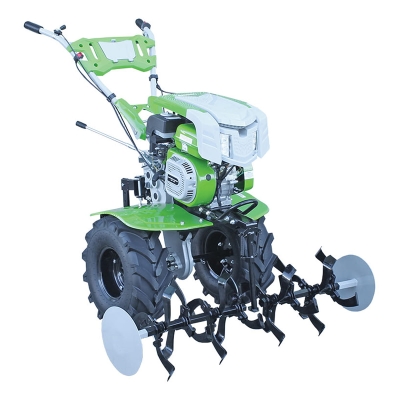 Мотофреза с чугунен редуктор и инвентар Gardenia GD500 B3-M - 3+1