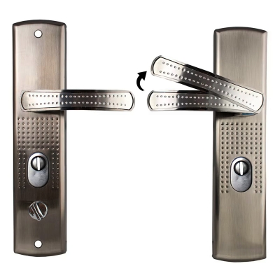 Дръжки шилд за китайска входна врата Universal