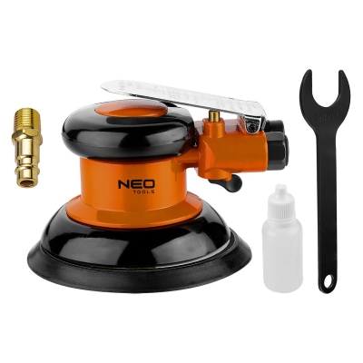 Пневматичeн ексцентършлайф 14-020 Neo Tools