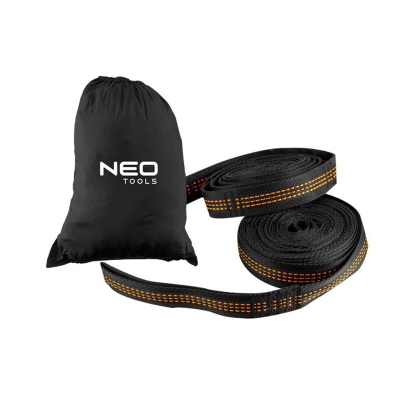 Колани за хамак 63-141 NEO TOOLS 2.5 м 