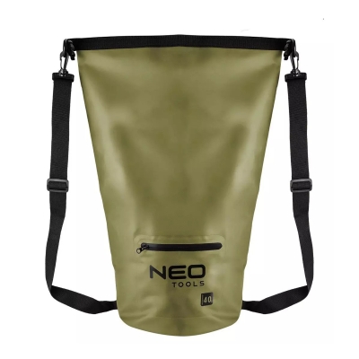 Туристическа водоустойчива раница Neo tools 63-162 – 40 л