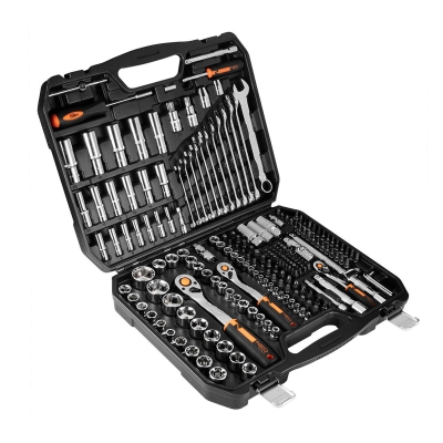 Комплект гедоре 10-076 NEO Tools 219 части