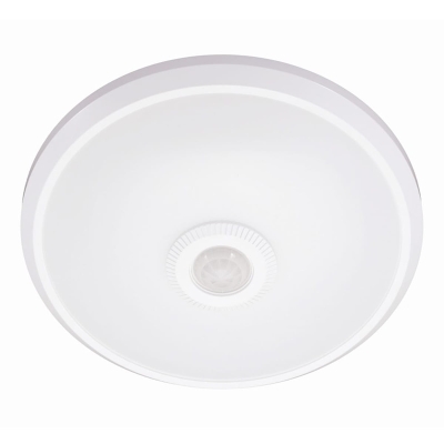 LED плафон със сензор за движение D-iL - 12 W