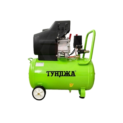 Маслен въздушен компресор 50 л 2 к.с. Тунджа