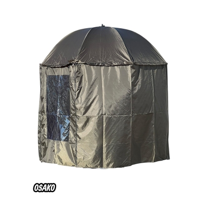 Чадър със тента и прозорци YS 8801 OSAKO - 240 см