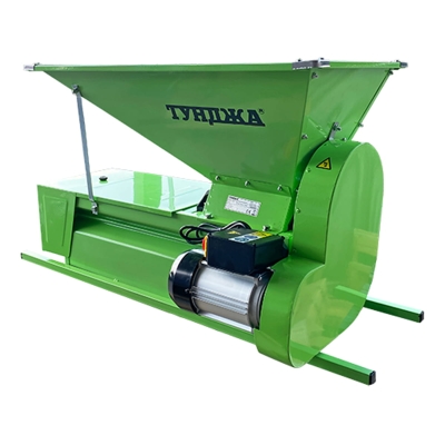 Електрическа гроздомелачка с роначка ТУНДЖА ГМЕ750 - 750 W, 1 500 кг/час