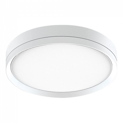 LED осветително тяло VITO PLUTO 3401270 с регулиране на цветната температура 3CCT (3000 K / 4000 K / 6500K) - 24W / БЯЛO