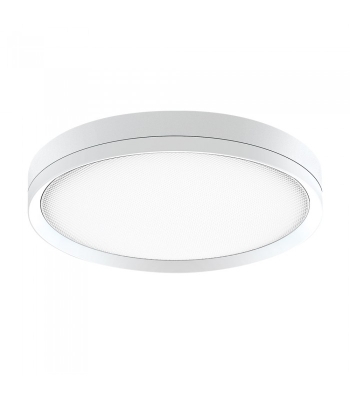 LED плафон PLUTO 30W 3CCT Ø280 мм IP44 – бяло  Vito
