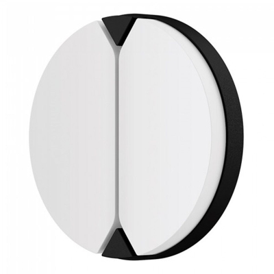 LED осветително тяло VITO ALBION 3401340 с регулиране на цветната температура 3CCT (3000 K / 4000 K / 6500K) - 20 W / ЧЕРНО