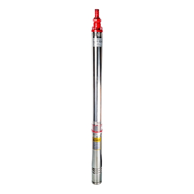 Дълбочинна водна помпа RAIDER RD-3WP92 - 750 W / 1\" / 120 л/мин. / 70 м