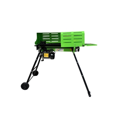 Машина за цепене на дърва хоризонтална ТУНДЖА МЦД 750 - 2200W 7t