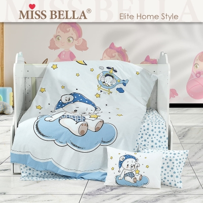 Бебешки спален комплект MISS BELLA - ESILA