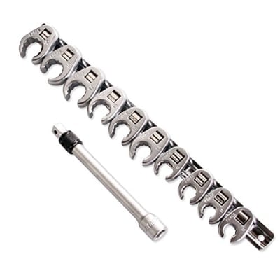Комплект ключове тип рязана звезда 3/ 8" 11 части 51110 Force
