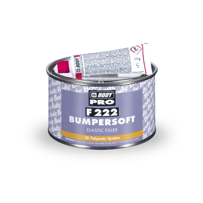 Кит пластмаса Bumpersoft HB BODY