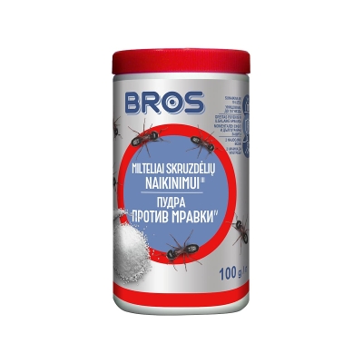 Пудра против мравки BROS - 100 г
