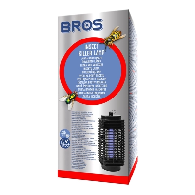 Електрическа лампа против насекоми BROS BS-445