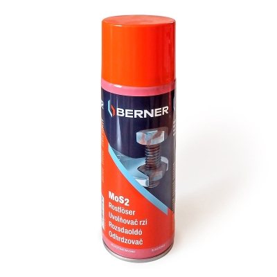 Спрей за ръжда MoS2 BERNER