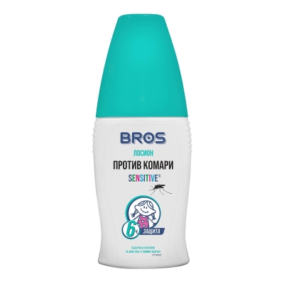 Лосион против комари II BROS BS-362 - 50 мл