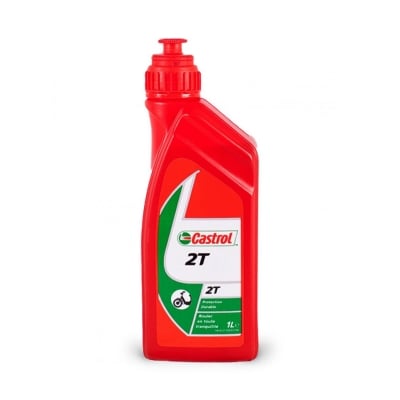 Двутактово масло CASTROL 2Т