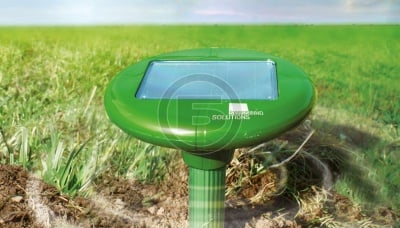 Умният начин да се справите с подземните гризачи!