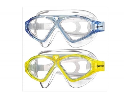 Плувни очила Vision Junior Seac