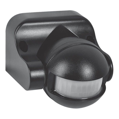 Датчик за движение Flex SR18-B черен - Vivalux