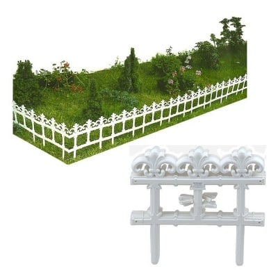 Декоративна ограда 3.5м.