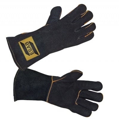 Работни ръкавици от естествена кожа ESAB