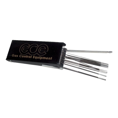 Игли за почистване на заваръчни дюзи GCE