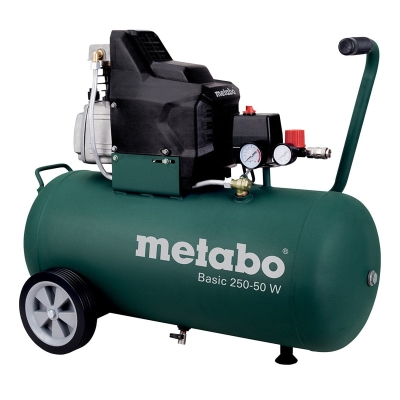 Компресор Metabo Basic 250 - 50 W