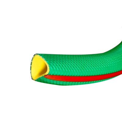 PVC Маркуч, ф 32 мм - зелен