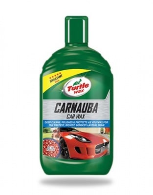 Полираща вакса Carnauba Turtle Wax