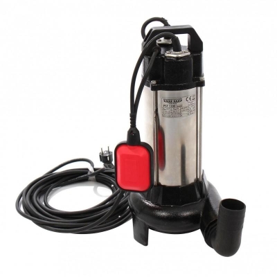 Потопяема водна помпа с нож PST 1100 Wasserkonig