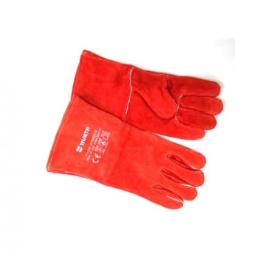 Работни ръкавици от естествена кожа WURTH