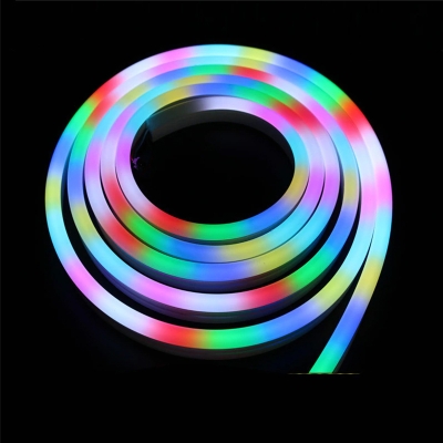 RGB LED лента за външна и вътрешна употреба - 5 м