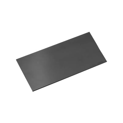 Стъкло за електрожен - 110 х 50 мм / DIN 7