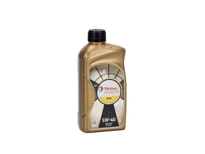 Двигателно масло Total Quartz 9000 5W-40 Двигателно масло Total Quartz 9000 5W-40 - 1 литър