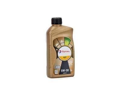 Двигателно масло Total Quartz INEO ECS 5W-30 Двигателно масло Total Quartz INEO ECS 5W-30 - 1 литър