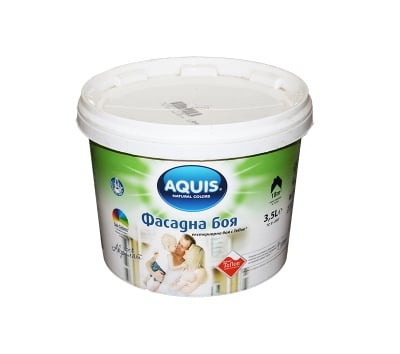 Фасадна боя Aquis