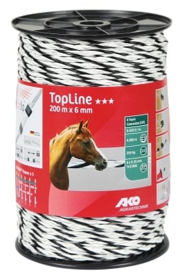 Оградна тел 400 м. Topline